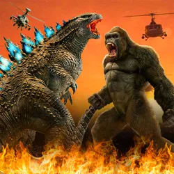 XWorld | Godzilla x Kong Real Defense