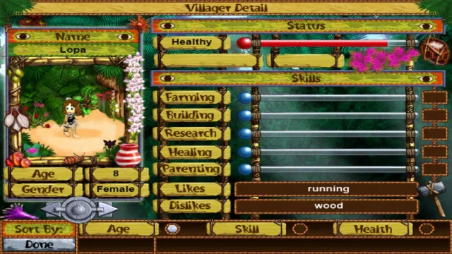 Virtual Villagers 3 | Jogos | XWorld