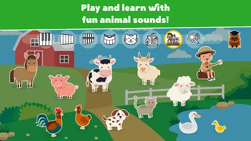 Piano Kids: music, drums & fun | Permainan | XWorld Piano Kids: music, drums & fun | Permainan | XWorld