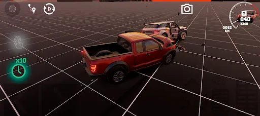 Car Crash Simulator FlexicX | Games | XWorld
