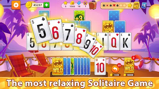 Solitaire Country Days | เกม | XWorld Solitaire Country Days | เกม | XWorld