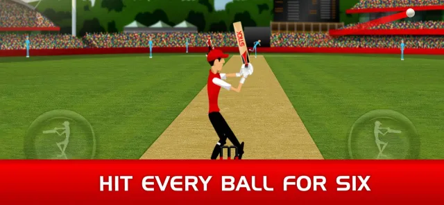 Stick Cricket Classic | 游戏 | XWorld