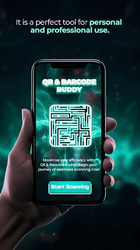 QR & Barcode Buddy | Permainan | XWorld