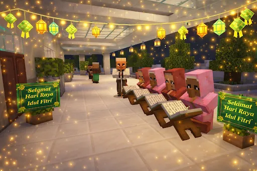 Craftsman Ramadhan 2026 | Permainan | XWorld