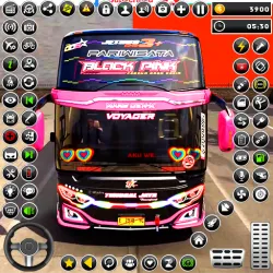 XWorld | Permainan Simulator Bas Bandar XWorld | Permainan Simulator Bas Bandar