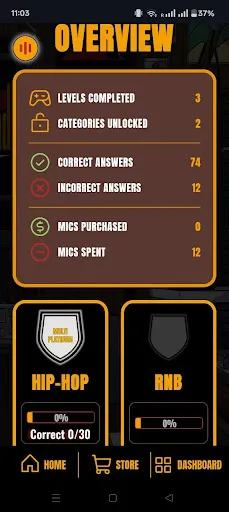 The Urban Rewind | 游戏 | XWorld