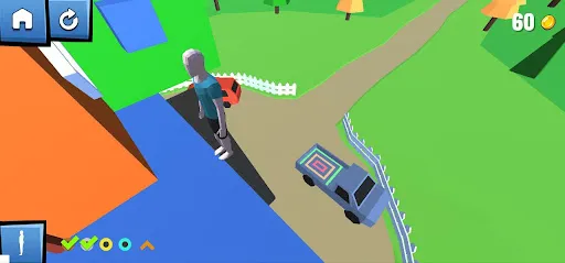 Crazy Jump | 游戏 | XWorld