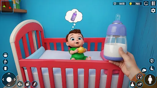 Mother Simulator Mom Life Game | Games | XWorld