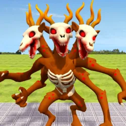 XWorld | Shooter Nextbots: Sandbox Mod XWorld | Shooter Nextbots: Sandbox Mod