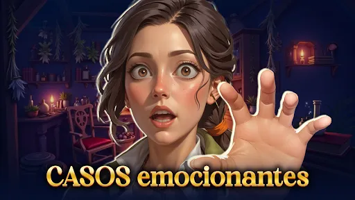 Sherlock: Misterio de fusión | juego | XWorld