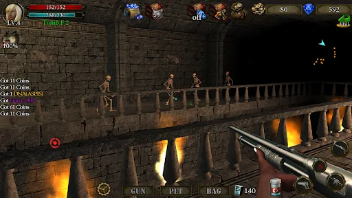 Dungeon Shooter : Dark Temple | Games | XWorld Dungeon Shooter : Dark Temple | Games | XWorld