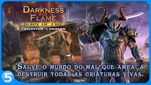 Darkness and Flame 1 | Jogos | XWorld