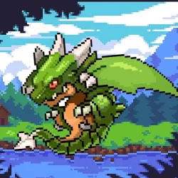 XWorld | Pixel Tamer:Monster Quest
