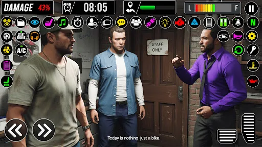 Gangster Mafia Openworld Crime | 游戏 | XWorld