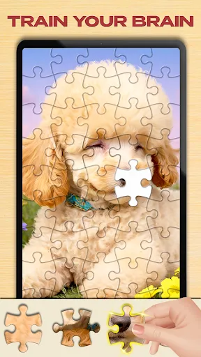 Jigsaw Puzzle: Classic Art | Игры | XWorld