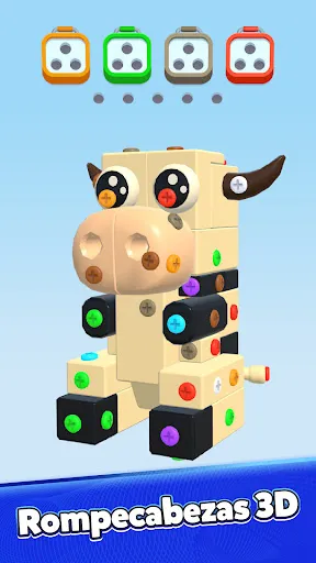 Screw Out 3D | juego | XWorld