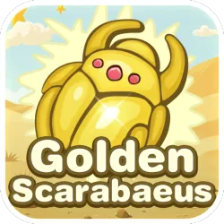 XWorld | Golden Scarabaeus