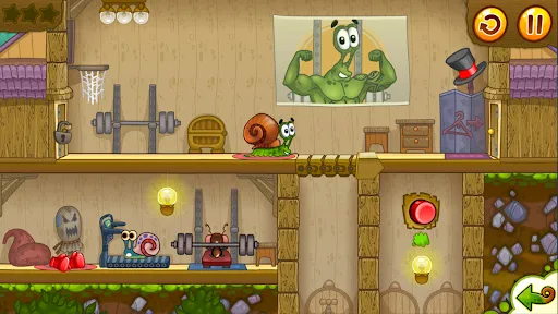 Snail Bob 2 | Games | XWorld Snail Bob 2 | Games | XWorld