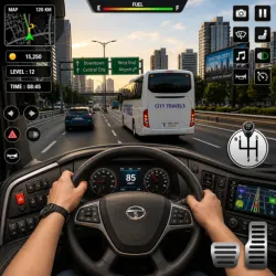 XWorld | Ultimate Bus Driving 3d Game