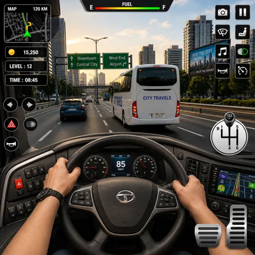 Ultimate Bus Driving 3d Game | Игры | XWorld Ultimate Bus Driving 3d Game | Игры | XWorld