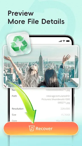 SmartRecovery - All Restore | 游戏 | XWorld