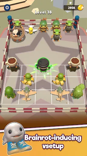 Merge Brainhack: Army Battle | Игры | XWorld