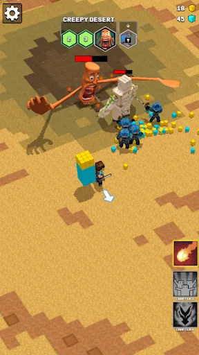 Memecraft Fight: Mob Army | Permainan | XWorld
