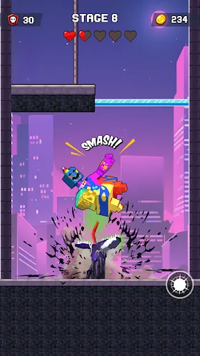 Symbiote Black Alien Monster | Games | XWorld