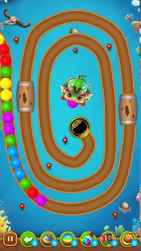 Magic Marble: Relic Hunter | Jogos | XWorld