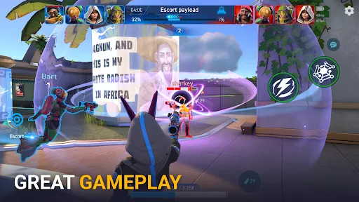 MerX: Multiplayer PvP shooter | Games | XWorld