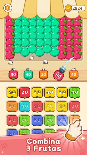 Fruity Blaze Shooter: Blast It | Jogos | XWorld Fruity Blaze Shooter: Blast It | Jogos | XWorld
