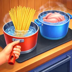 XWorld | Kitchen Set Cooking Chef Sim
