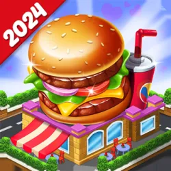 XWorld | Cooking Crush - Cooking Games