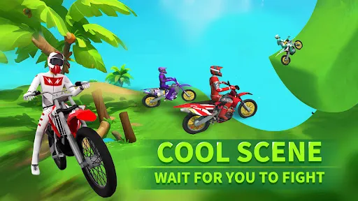 Motocross Bike Racing Game | เกม | XWorld