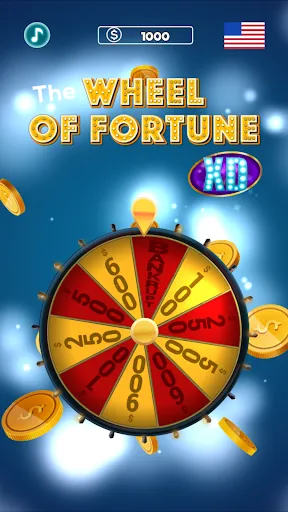 The Wheel of Fortune XD | Games | XWorld