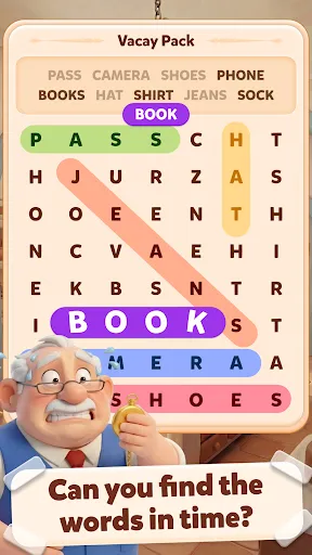 Word Search Hotel | Games | XWorld
