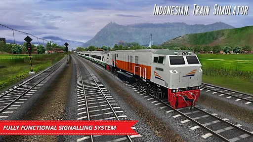 Indonesian Train Sim: Game | Games | XWorld