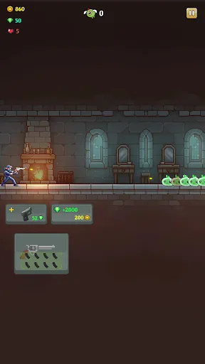 Auto Shooter: Gold Hunt | 游戏 | XWorld