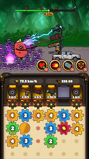 Gear Truck! | เกม | XWorld