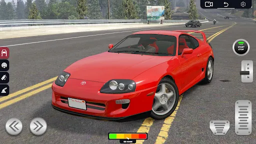 Ultimate Drive Toyota Supra | Jogos | XWorld