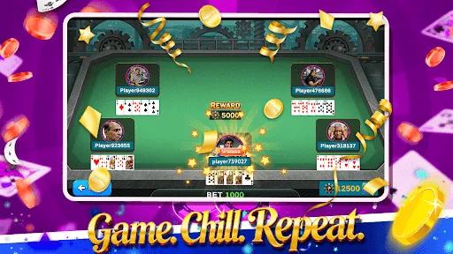 3 Patti Eternal: Ace Fortune | 游戏 | XWorld