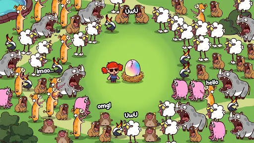 Animal Voice Zoo | 游戏 | XWorld