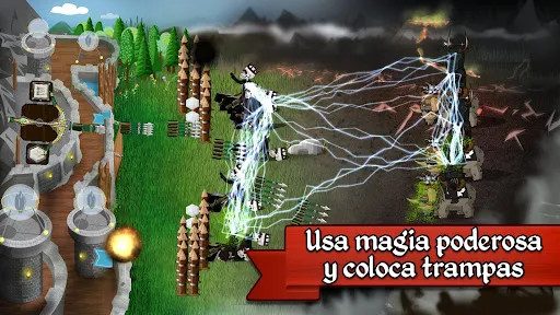 Grim Defender: Castle Defense | juego | XWorld