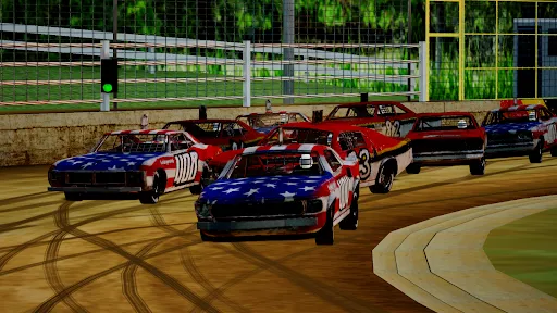 Full Contact Teams Racing 2 | 游戏 | XWorld