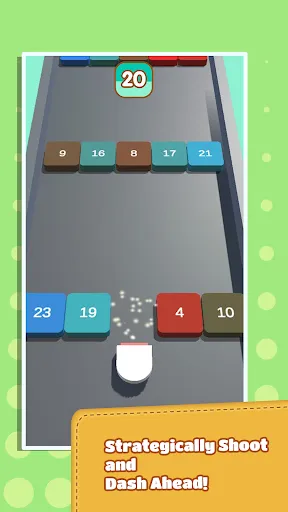 Number Dash: Rapid Shooter | Jogos | XWorld