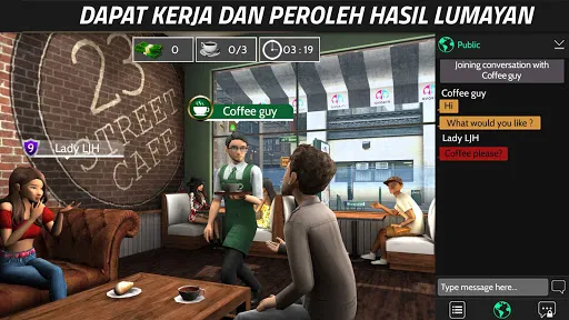 Avakin Life - Dunia Maya 3D | Permainan | XWorld