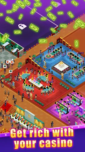 Idle Vegas Resort - Tycoon | Games | XWorld