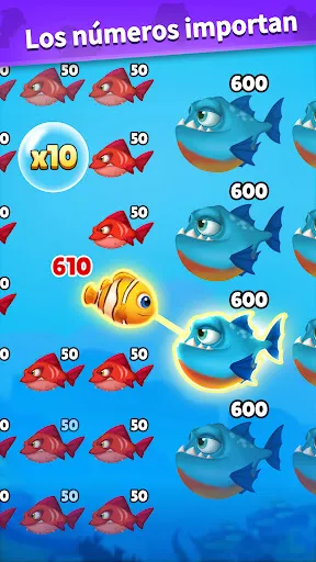 Fish Go.io 2 | juego | XWorld