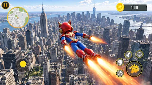 Speed Rope: Crime City | Games | XWorld