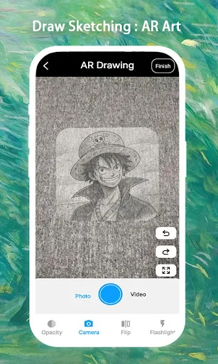 Draw Sketching : AR Art | เกม | XWorld